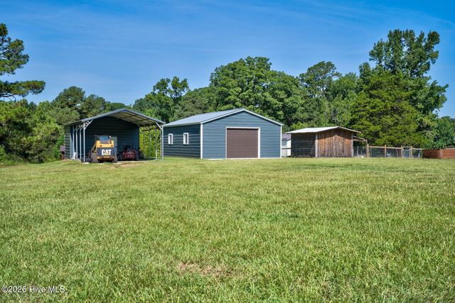 6450 N Nc 58, Nashville, NC 27856
