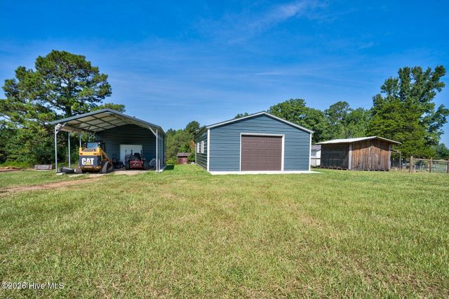 6450 N Nc 58, Nashville, NC 27856