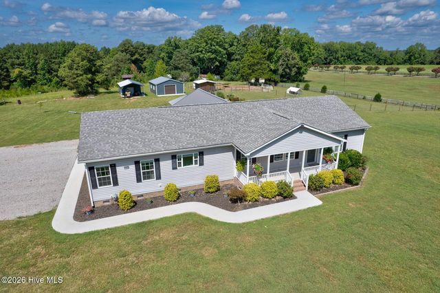 6450 N Nc 58, Nashville, NC 27856