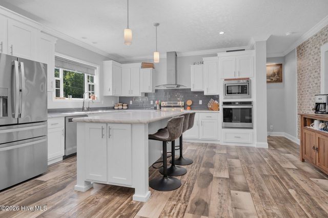 6450 N Nc 58, Nashville, NC 27856