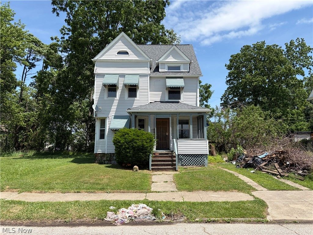 1205 E 111th Street, Cleveland, OH 44108
