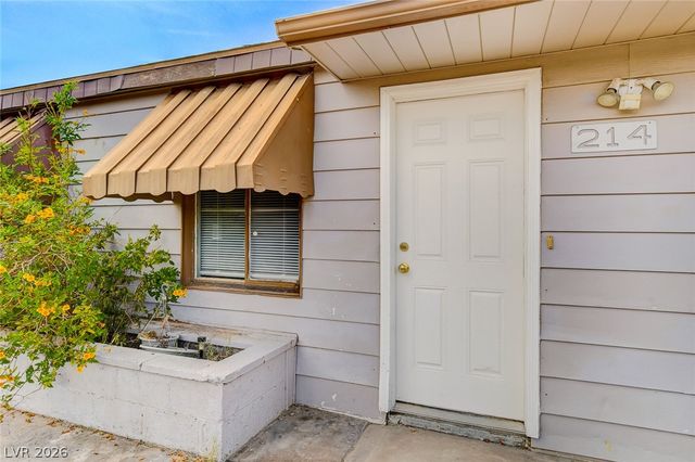 214 West Victory Road, Henderson, NV 89015