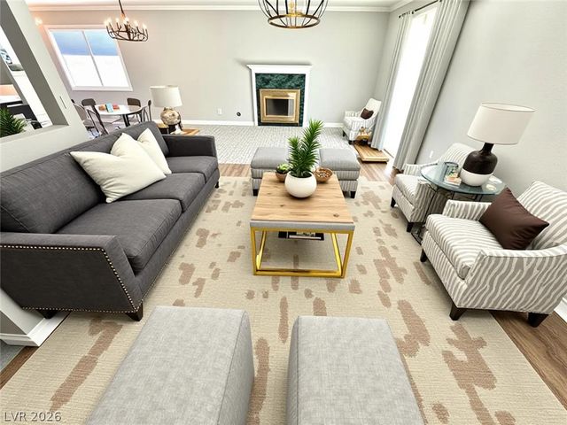 5119 Reeder Circle, Las Vegas, NV 89119