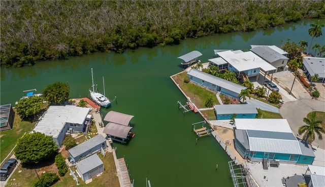 3965 Phoenix DR, St. James City, FL 33956