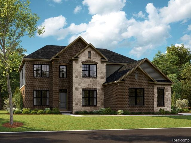 61870 Hevel Lane, Washington Township, MI 48094