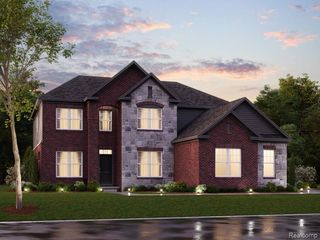 61870 Hevel Lane, Washington Township, MI 48094