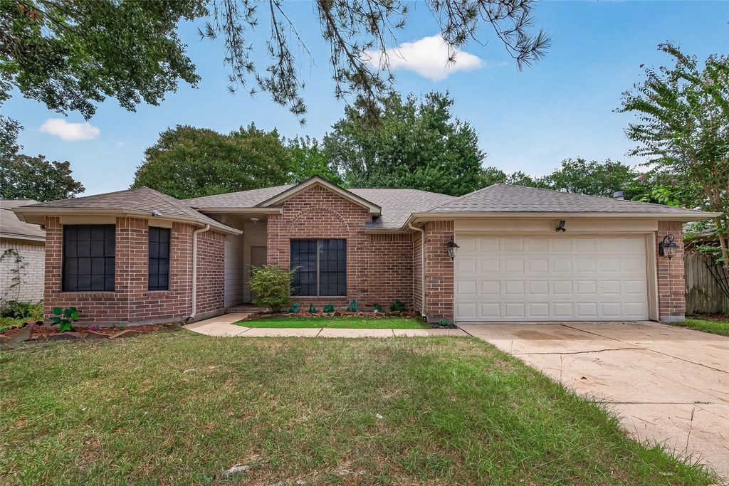 14418 Golden Cypress Lane, Cypress, TX 77429