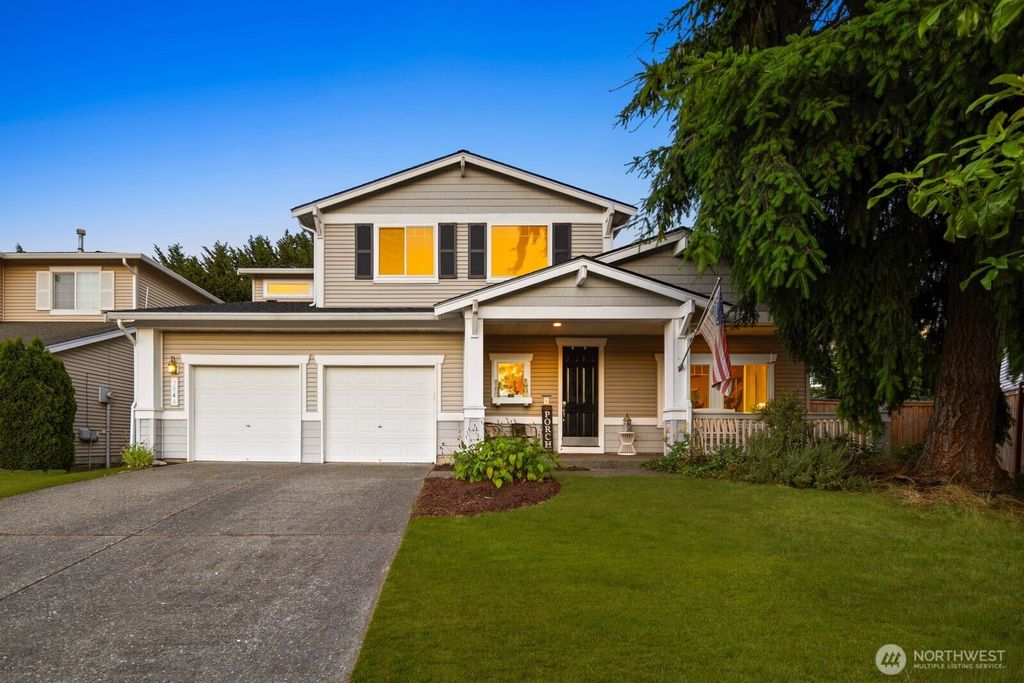 5844 Marshall Place SE, Auburn, WA 98092