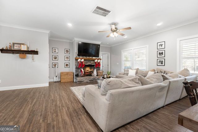 274 Caldwell Road, Zebulon, GA 30295