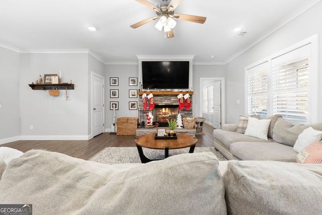 274 Caldwell Road, Zebulon, GA 30295