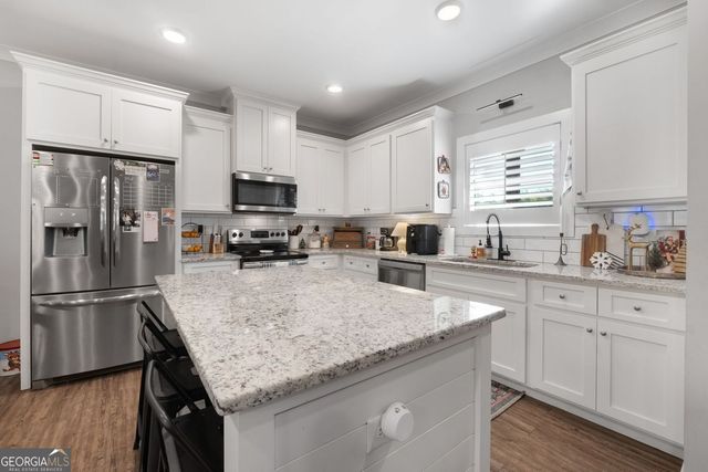 274 Caldwell Road, Zebulon, GA 30295