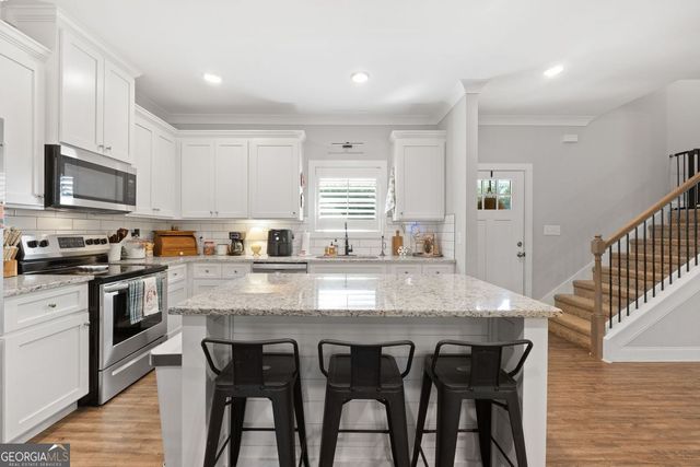 274 Caldwell Road, Zebulon, GA 30295