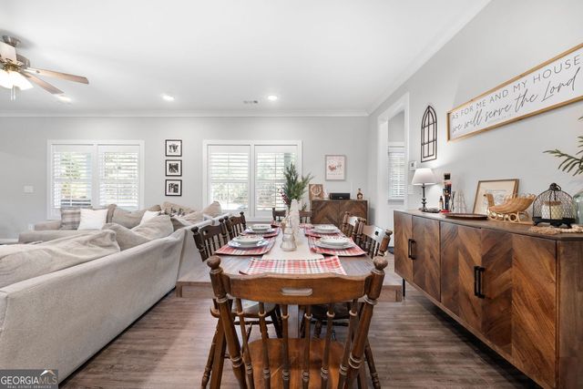 274 Caldwell Road, Zebulon, GA 30295