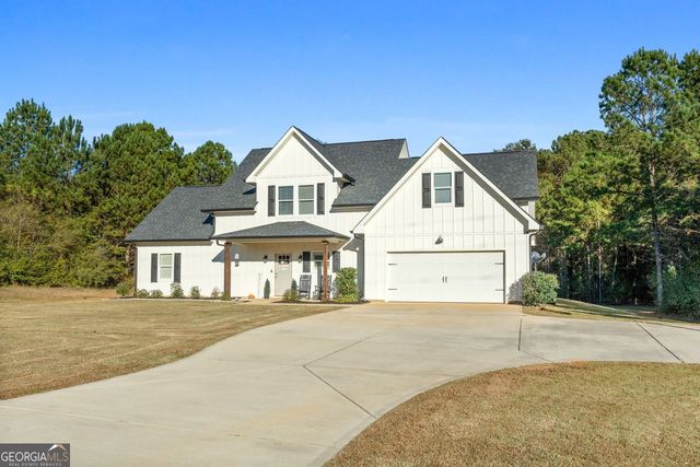 274 Caldwell Road, Zebulon, GA 30295