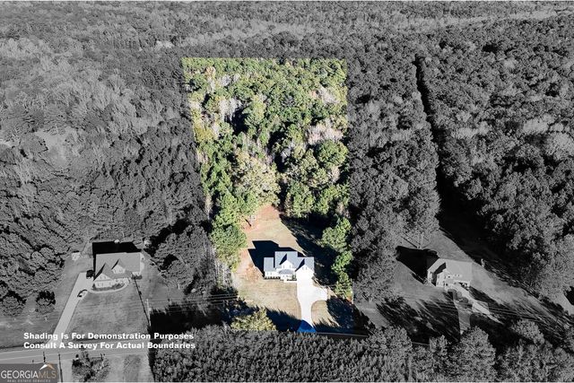 274 Caldwell Road, Zebulon, GA 30295