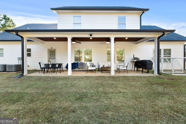 274 Caldwell Road, Zebulon, GA 30295