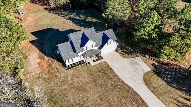 274 Caldwell Road, Zebulon, GA 30295