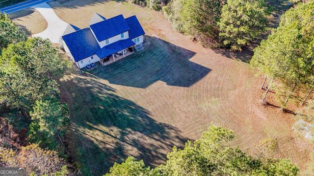 274 Caldwell Road, Zebulon, GA 30295
