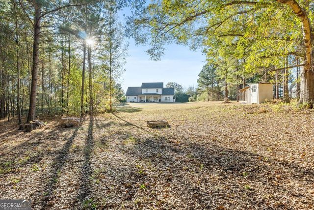 274 Caldwell Road, Zebulon, GA 30295