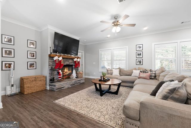 274 Caldwell Road, Zebulon, GA 30295