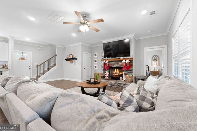 274 Caldwell Road, Zebulon, GA 30295