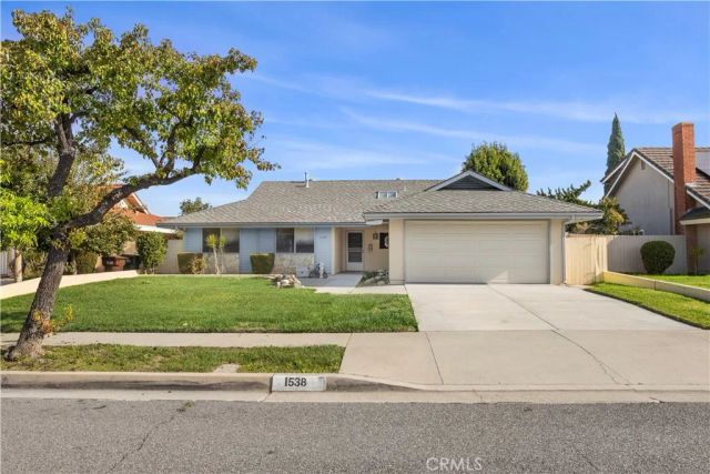 1538 Orchard Hill, Hacienda Heights, CA 91745