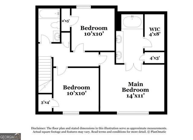 1341 Birdsong Lane, Hampton, GA 30228