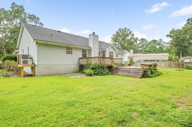 375 Hermitage Drive, Richmond Hill, GA 31324