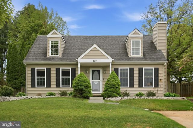 109 HOLLY WREATH DR, Abingdon, MD 21009