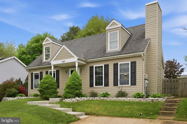 109 HOLLY WREATH DR, Abingdon, MD 21009