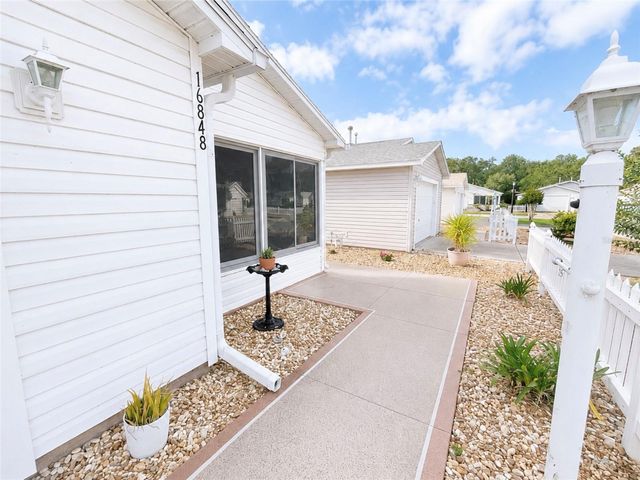 16848 SE 94TH SUNNYBROOK CIRCLE, The Villages, FL 32162
