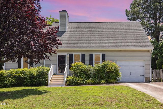 809 Maple Shade Lane, Apex, NC 27502