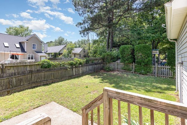 809 Maple Shade Lane, Apex, NC 27502