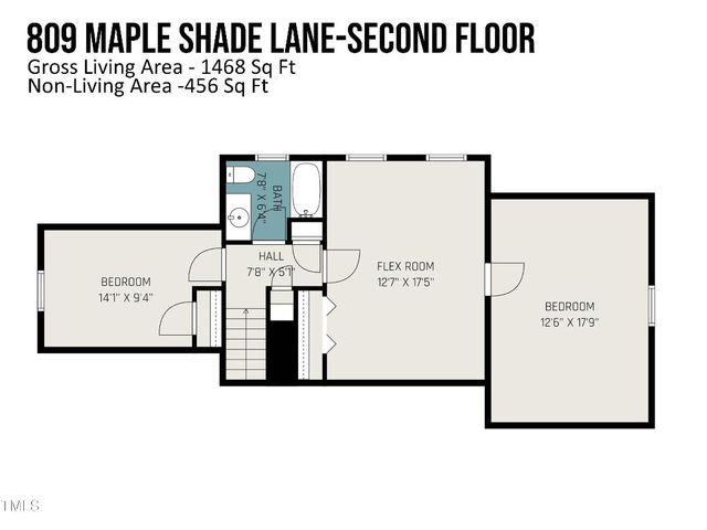 809 Maple Shade Lane, Apex, NC 27502