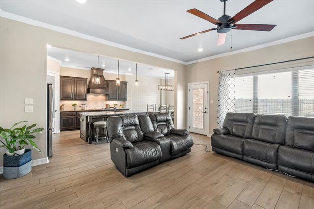 502 Oak DR, Troy, TX 76579