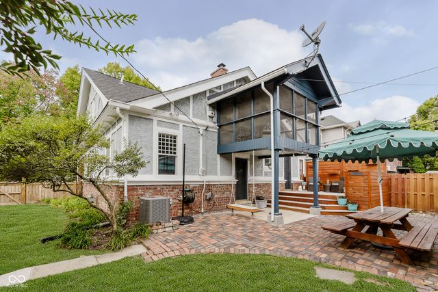 302 E 32nd Street, Indianapolis, IN 46205