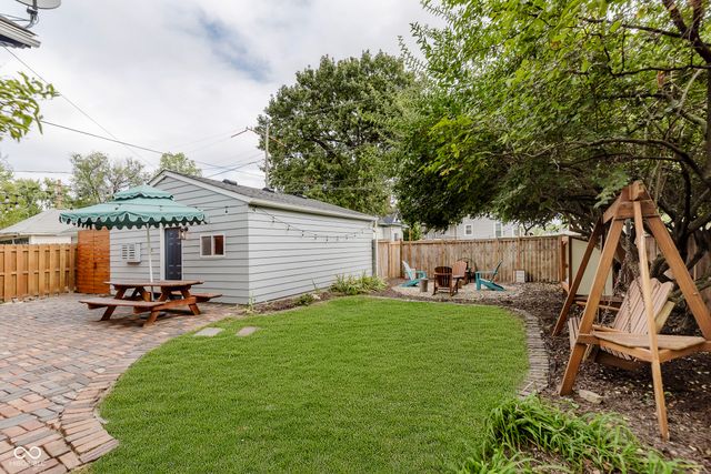 302 E 32nd Street, Indianapolis, IN 46205