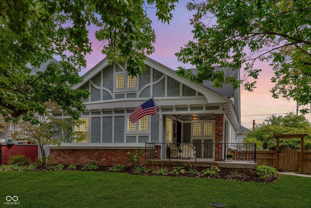 302 E 32nd Street, Indianapolis, IN 46205