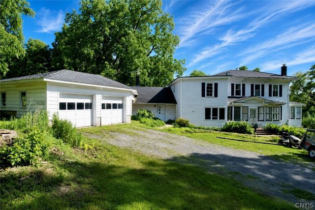 2582 Pompey Hollow Road, Pompey, NY 13035