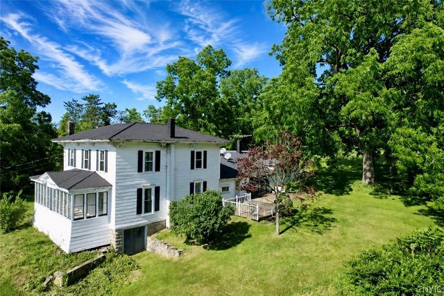 2582 Pompey Hollow Road, Pompey, NY 13035