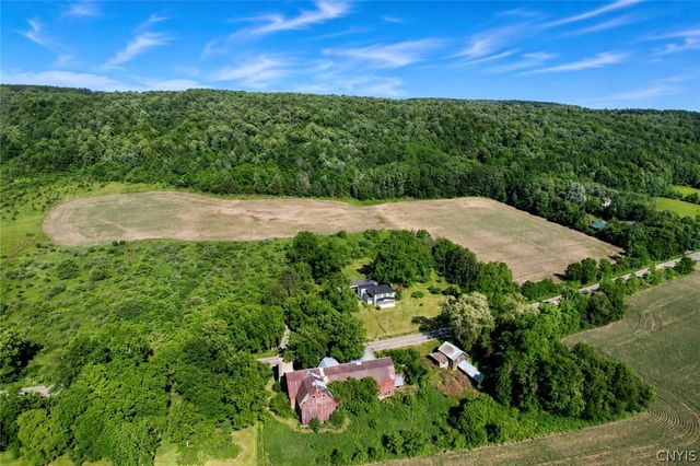 2582 Pompey Hollow Road, Pompey, NY 13035