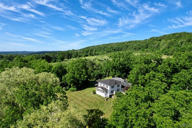 2582 Pompey Hollow Road, Pompey, NY 13035