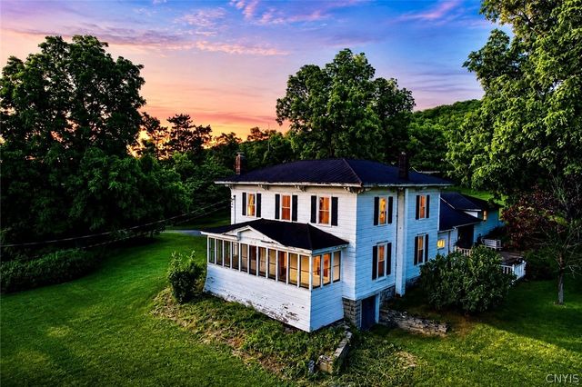 2582 Pompey Hollow Road, Pompey, NY 13035