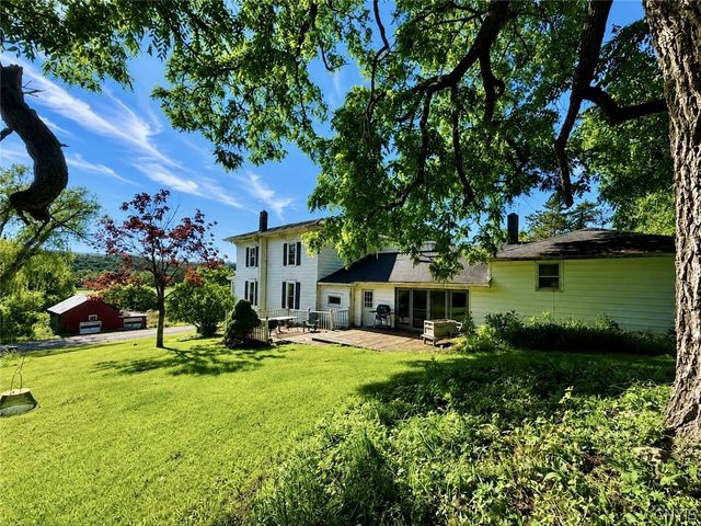 2582 Pompey Hollow Road, Pompey, NY 13035