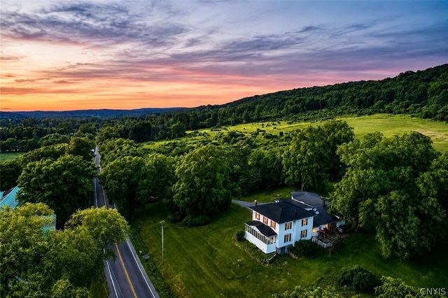 2582 Pompey Hollow Road, Pompey, NY 13035