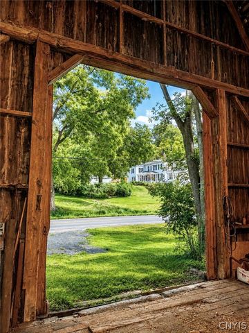 2582 Pompey Hollow Road, Pompey, NY 13035
