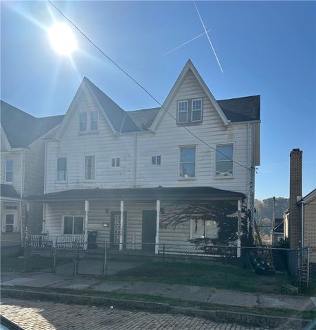 733-735 Mary St., Mckees Rocks, PA 15136