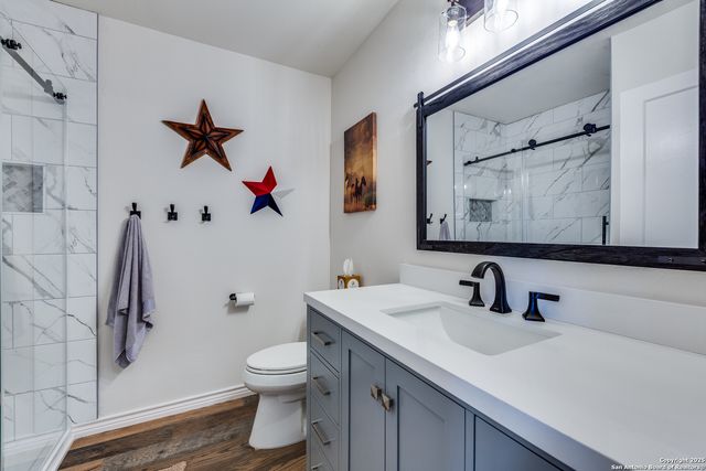 1646 County Road 438, Stockdale, TX 78160