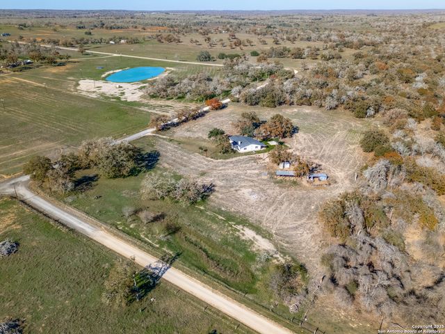 1646 County Road 438, Stockdale, TX 78160
