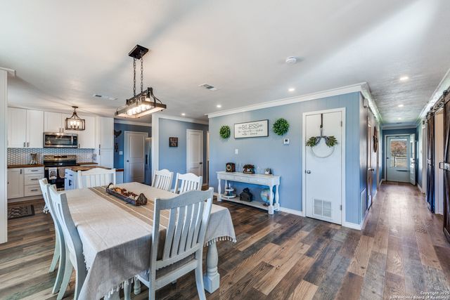 1646 County Road 438, Stockdale, TX 78160